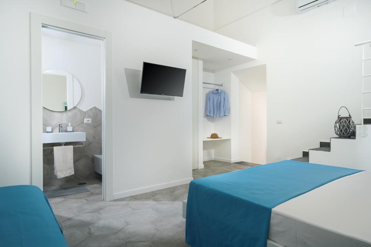 Casalulu Holiday Home - Lovely Apartment Sorrento Coast Вико-Экуенсе Экстерьер фото