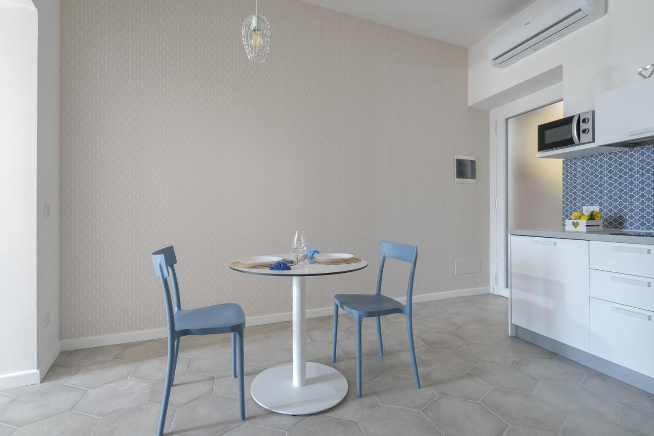 Casalulu Holiday Home - Lovely Apartment Sorrento Coast Вико-Экуенсе Экстерьер фото