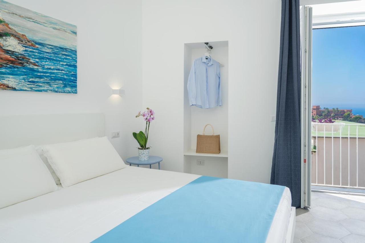 Casalulu Holiday Home - Lovely Apartment Sorrento Coast Вико-Экуенсе Экстерьер фото