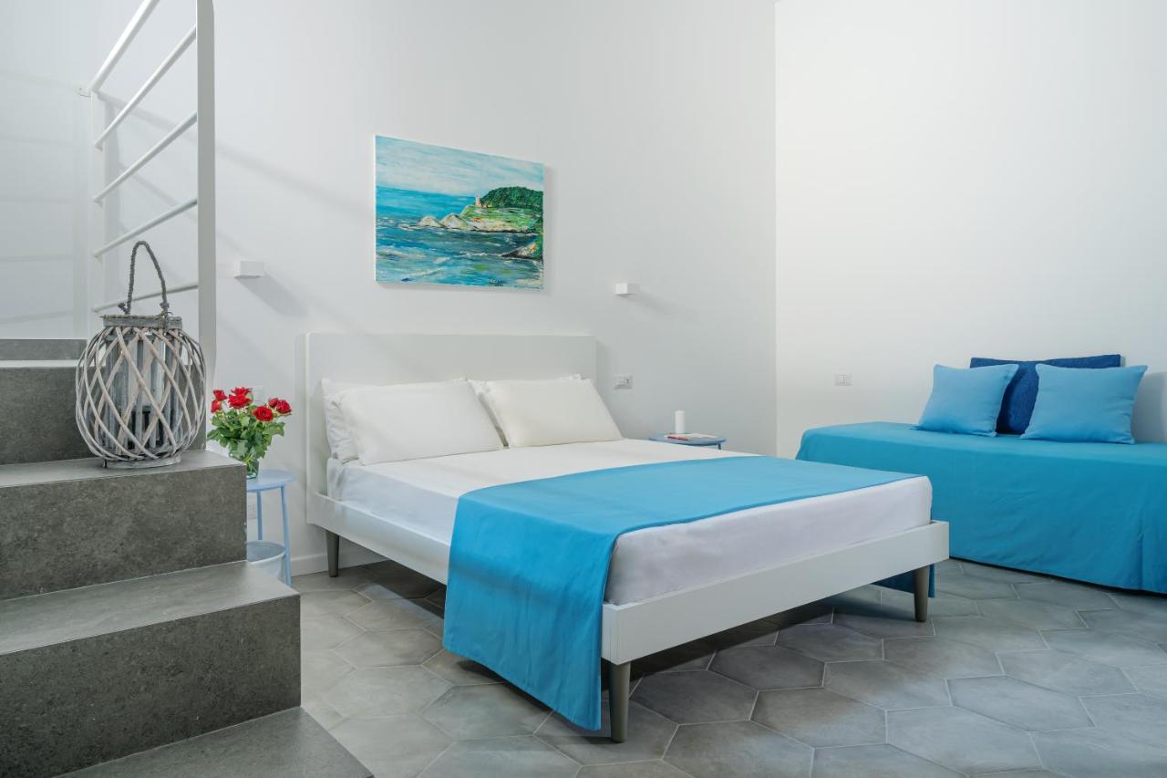 Casalulu Holiday Home - Lovely Apartment Sorrento Coast Вико-Экуенсе Экстерьер фото