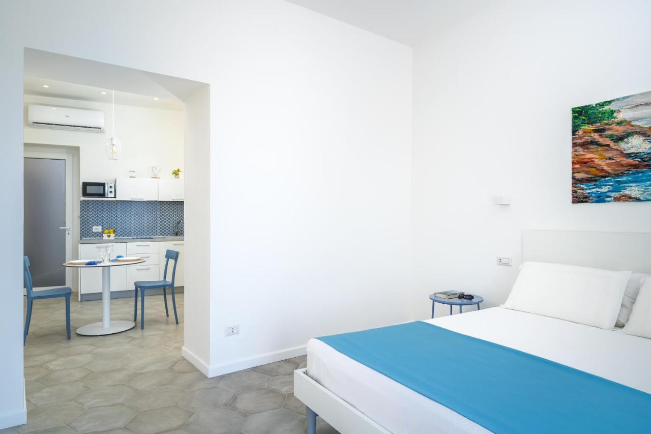 Casalulu Holiday Home - Lovely Apartment Sorrento Coast Вико-Экуенсе Экстерьер фото