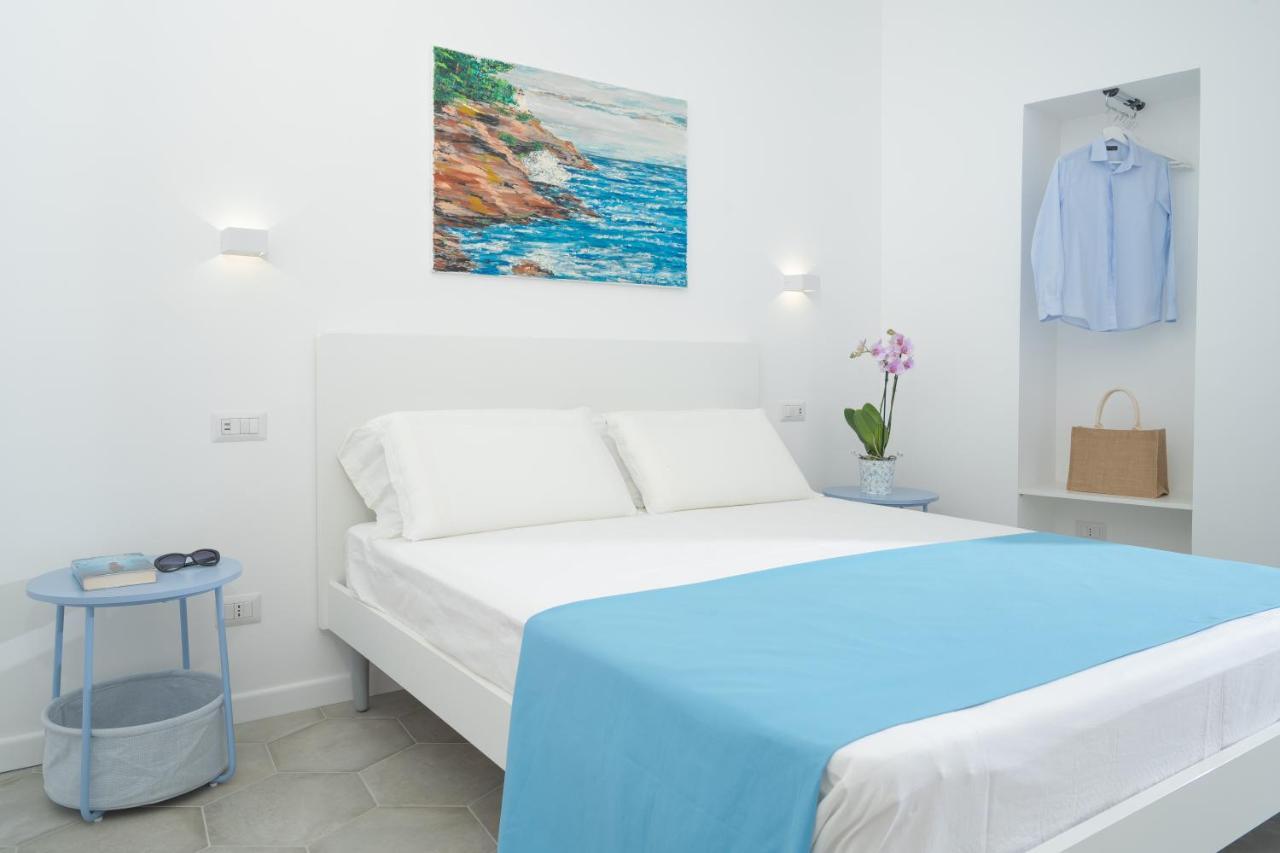 Casalulu Holiday Home - Lovely Apartment Sorrento Coast Вико-Экуенсе Экстерьер фото