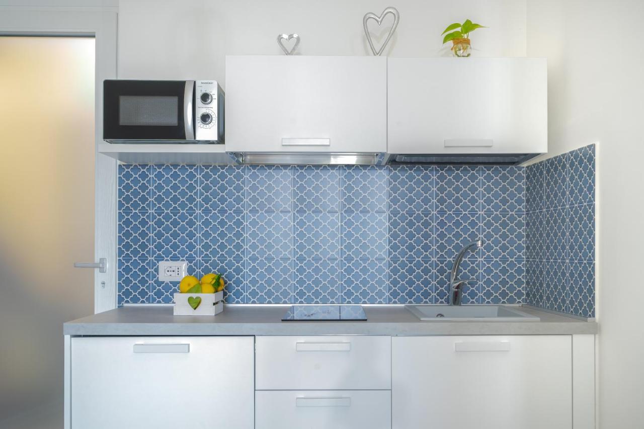 Casalulu Holiday Home - Lovely Apartment Sorrento Coast Вико-Экуенсе Экстерьер фото