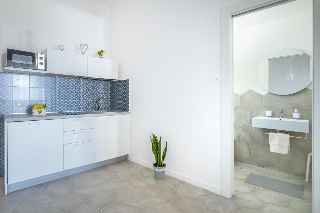 Casalulu Holiday Home - Lovely Apartment Sorrento Coast Вико-Экуенсе Экстерьер фото