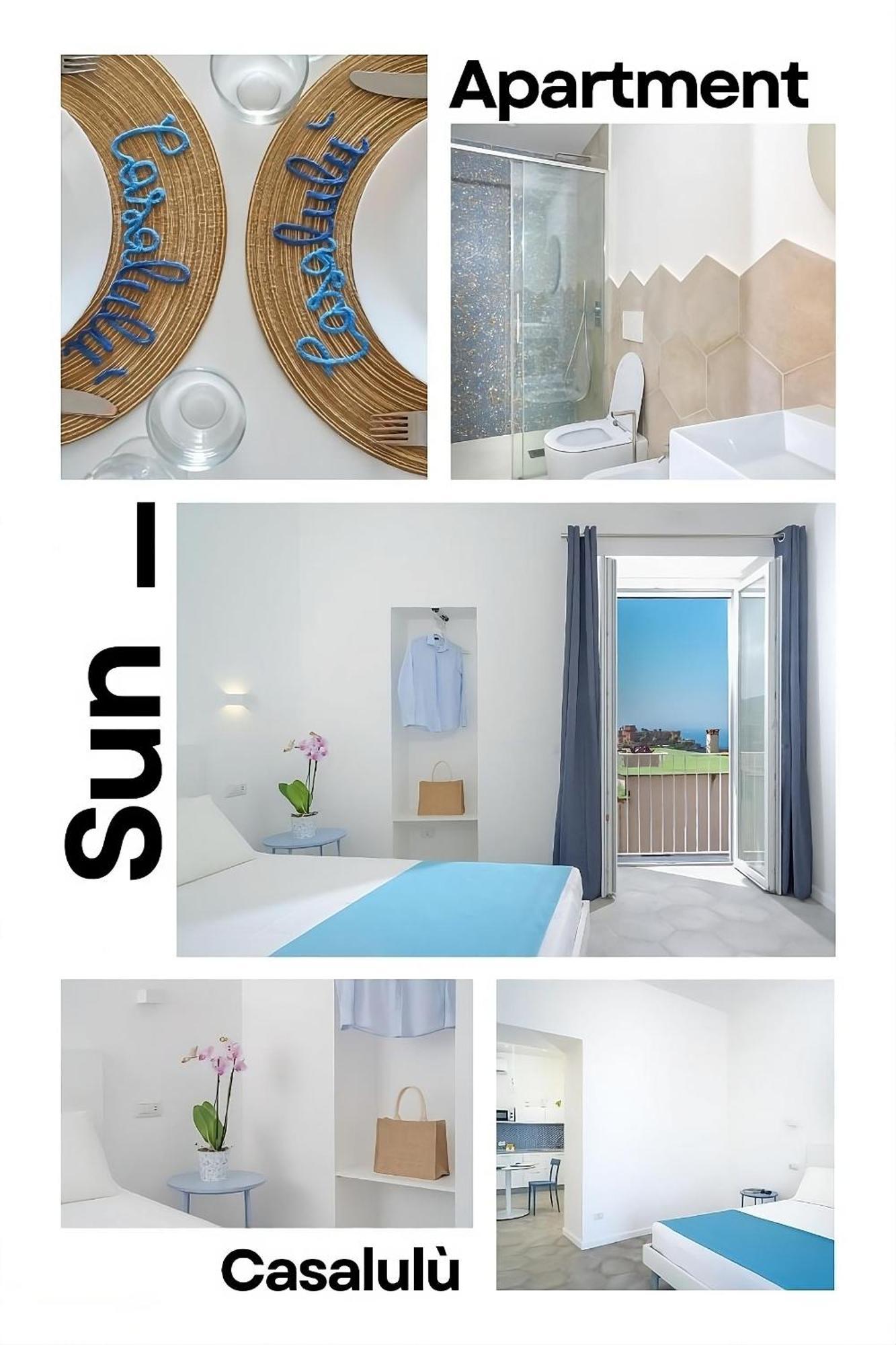 Casalulu Holiday Home - Lovely Apartment Sorrento Coast Вико-Экуенсе Экстерьер фото