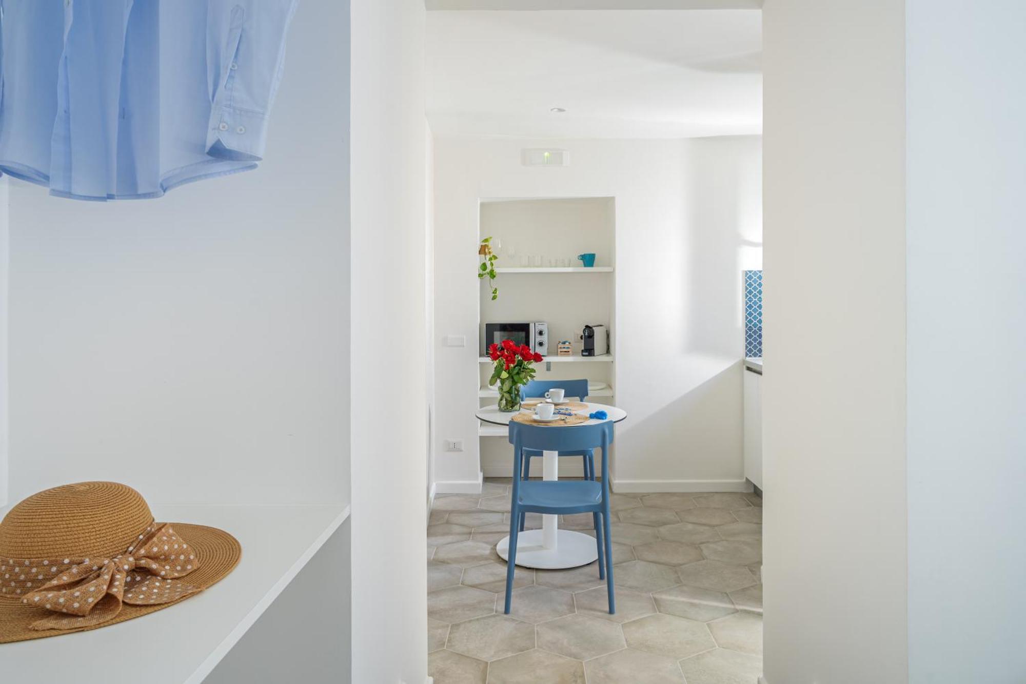 Casalulu Holiday Home - Lovely Apartment Sorrento Coast Вико-Экуенсе Экстерьер фото