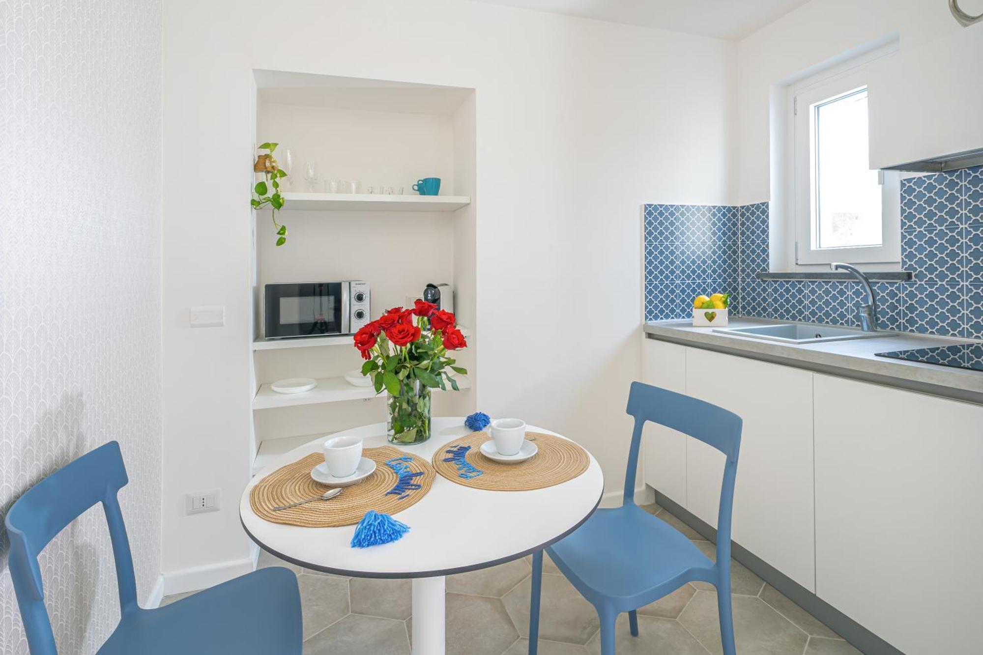 Casalulu Holiday Home - Lovely Apartment Sorrento Coast Вико-Экуенсе Экстерьер фото