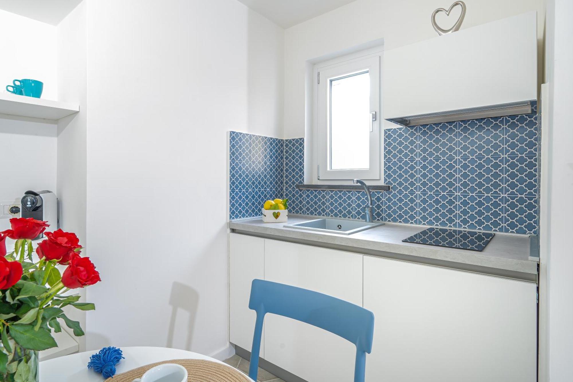 Casalulu Holiday Home - Lovely Apartment Sorrento Coast Вико-Экуенсе Экстерьер фото